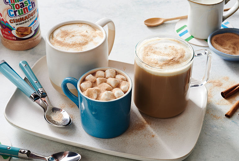 Drink Mix Cinnamon Toast Crunch