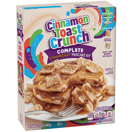 Cinnamon Toast Crunch Pancakes Recipe: Step by Step Guide  